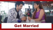 Jaane Anjaane Hum Mile Upcoming Twist: OMG!! Prateek gets married to Smita; Raghav drags the newlyweds home 961175