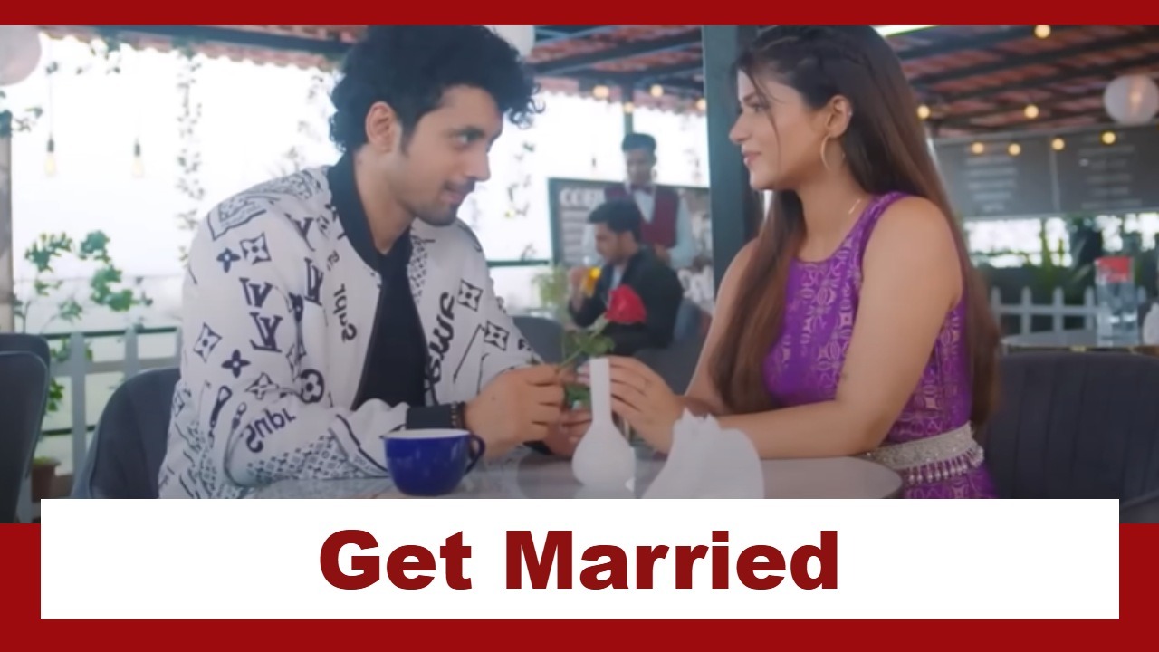 Jaane Anjaane Hum Mile Upcoming Twist: OMG!! Prateek gets married to Smita; Raghav drags the newlyweds home 961175