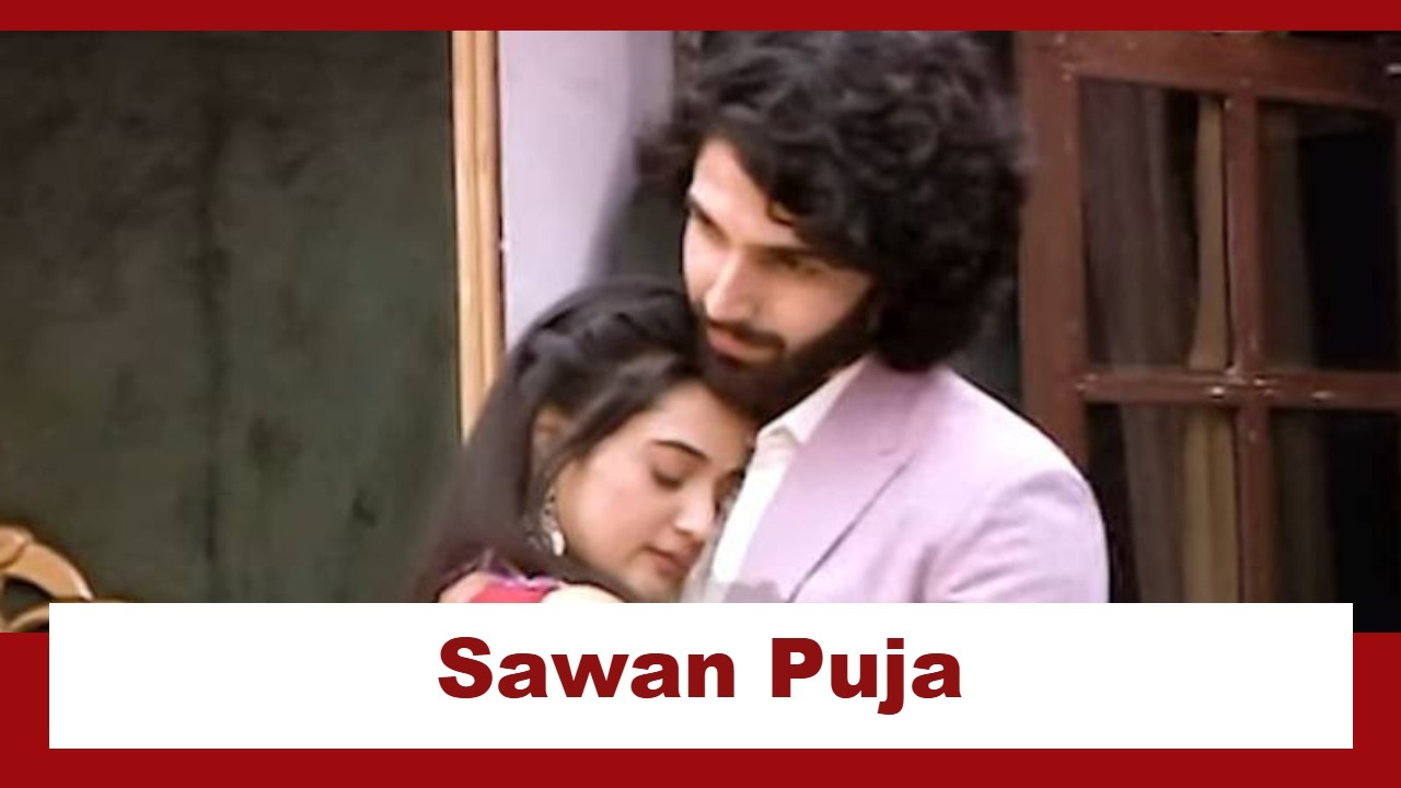 Jaane Anjaane Hum Mile Upcoming Twist: Raghav-Reet perform Sawan puja; Reet gets into a dilemma 960943