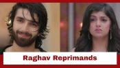 Jaane Anjaane Hum Mile Upcoming Twist: Raghav reprimands Unnati for her act; feels embarrassed 960309