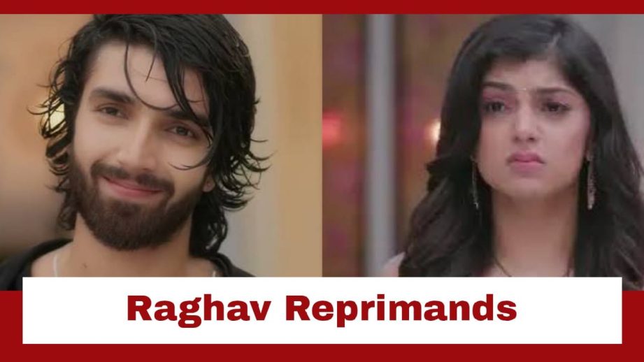 Jaane Anjaane Hum Mile Upcoming Twist: Raghav reprimands Unnati for her act; feels embarrassed 960309