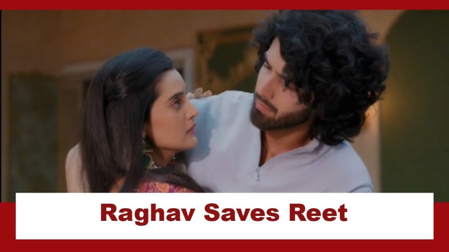 Jaane Anjaane Hum Mile Upcoming Twist: Raghav saves Reet from the attack; but fails to catch the culprit 963510
