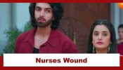 Jaane Anjaane Hum Mile Upcoming Twist: Reet nurses Raghav's wound; Raghav wishes to extend his family 963726