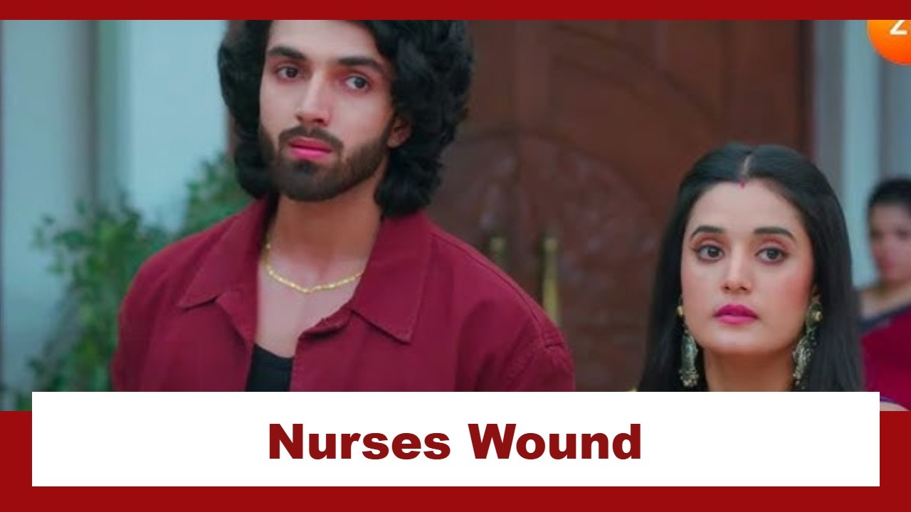 Jaane Anjaane Hum Mile Upcoming Twist: Reet nurses Raghav's wound; Raghav wishes to extend his family 963726