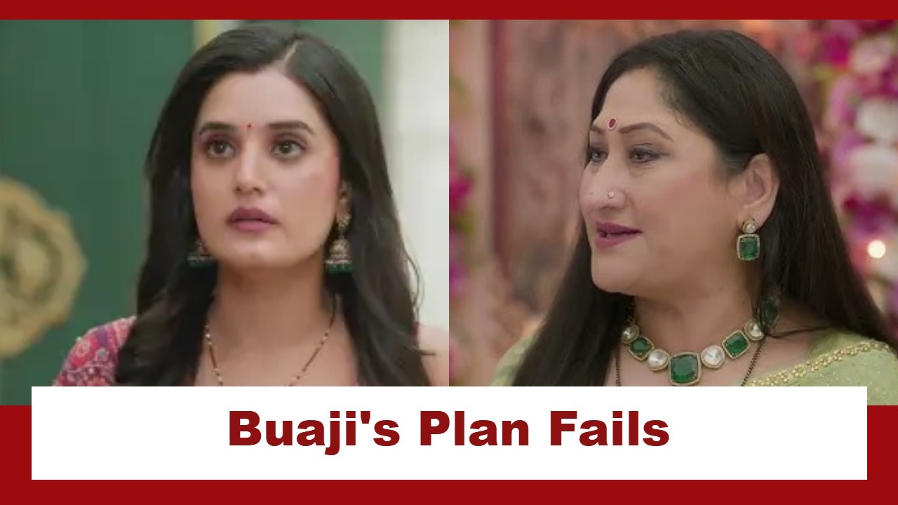 Jaane Anjaane Hum Mile Upcoming Twist: Reet succeeds; Sharda Bua fails to take advantage 962697