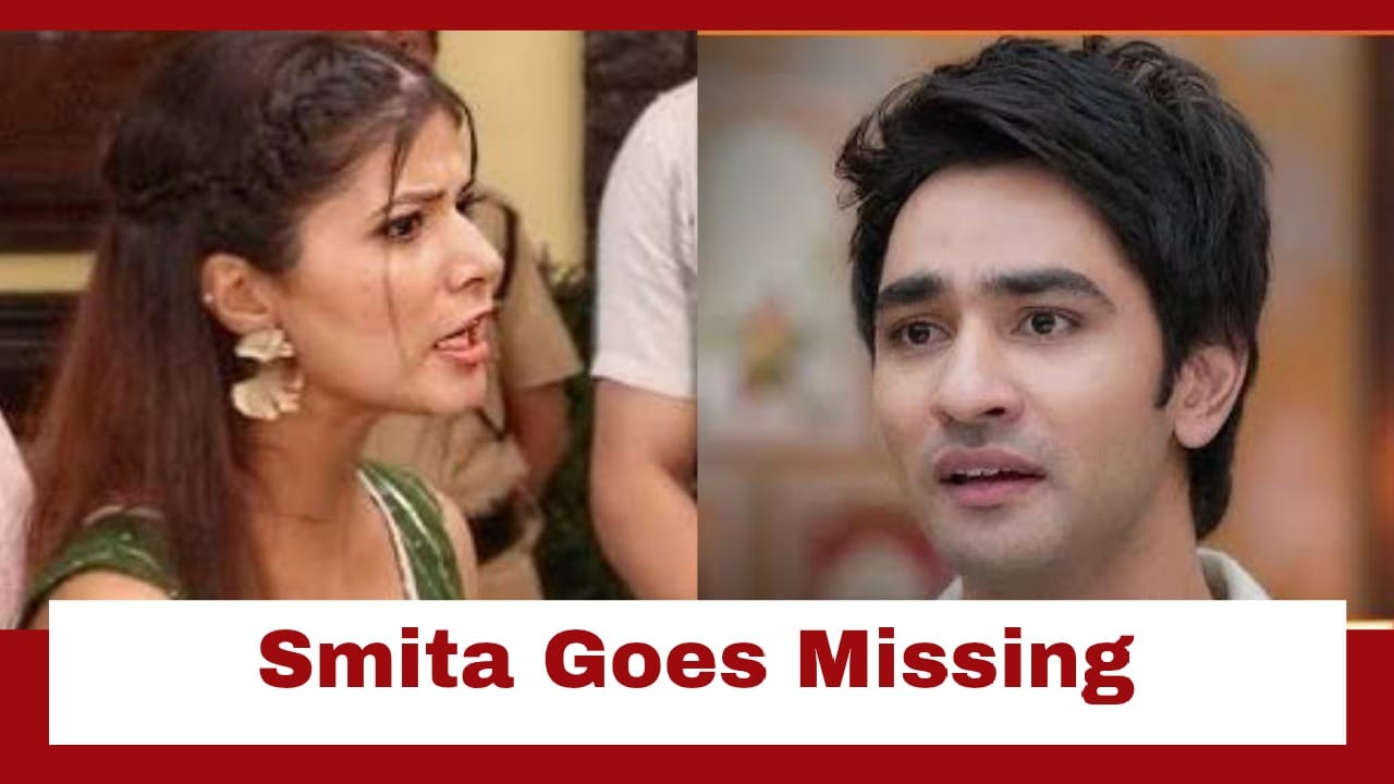 Jaane Anjaane Hum Mile Upcoming Twist: Smita goes missing; Monty captures Dhruv 962595