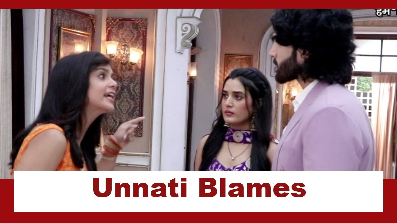 Jaane Anjaane Hum Mile Upcoming Twist: Unnati blames Reet; Raghav stops Unnati 960627