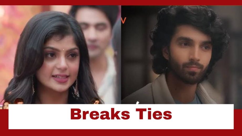 Jaane Anjaane Hum Mile Upcoming Twist: Unnati refuses to tie Rakhi to Raghav; breaks ties with him 962930