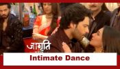 Jagriti Ek Nayi Subah Upcoming Twist: Akash plans to widen the rift between Suraj and Jagriti; ends in their intimate dance 960895