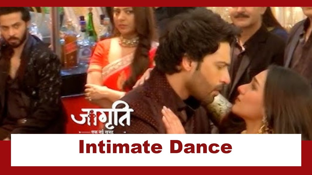 Jagriti Ek Nayi Subah Upcoming Twist: Akash plans to widen the rift between Suraj and Jagriti; ends in their intimate dance 960895