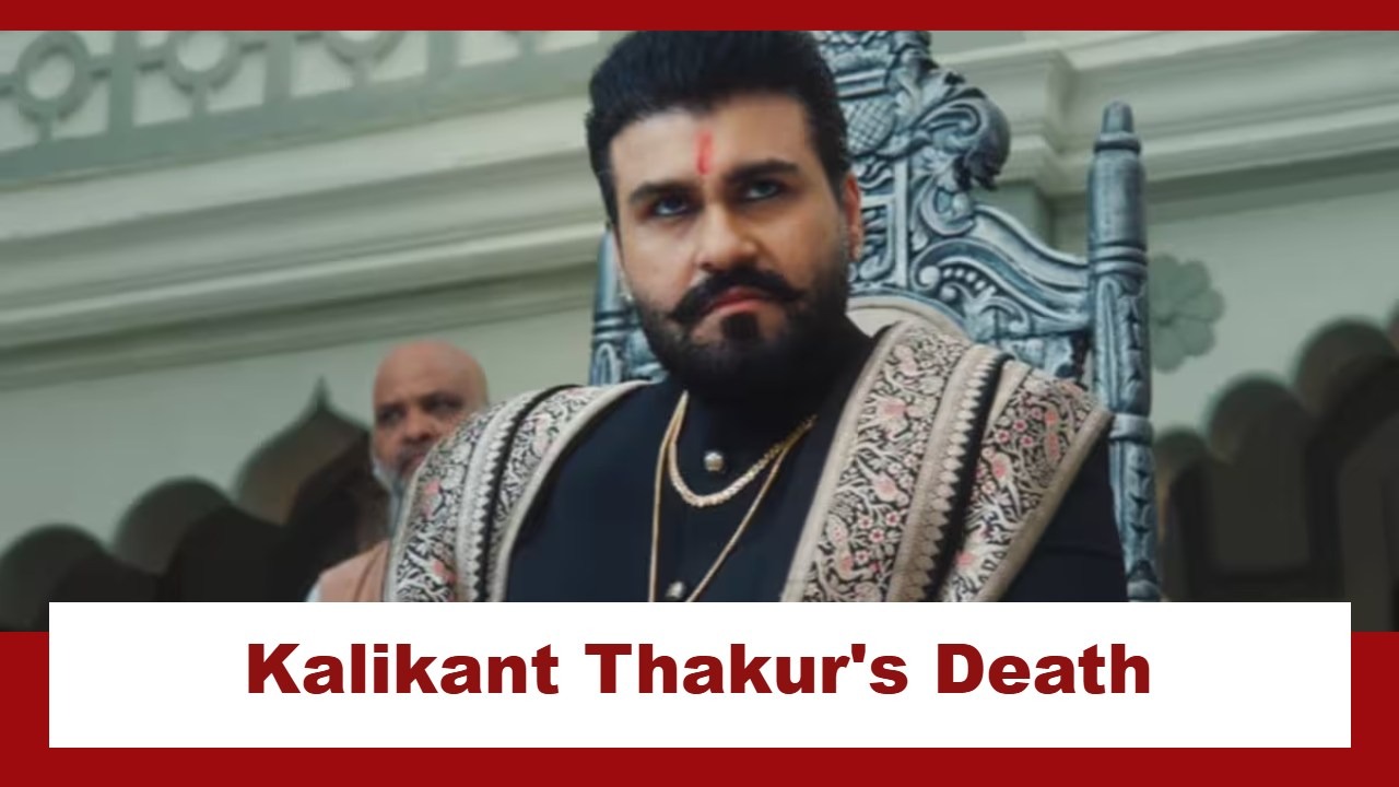 Jagriti Ek Nayi Subah Upcoming Twist: OMG!! Kalikant Thakur DIES; but there is a TWIST 963982