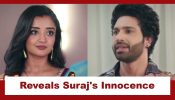 Jagriti Ek Nayi Subah Upcoming Twist: OMG!! Sapna exposes Akash; reveals Suraj's innocence 963681
