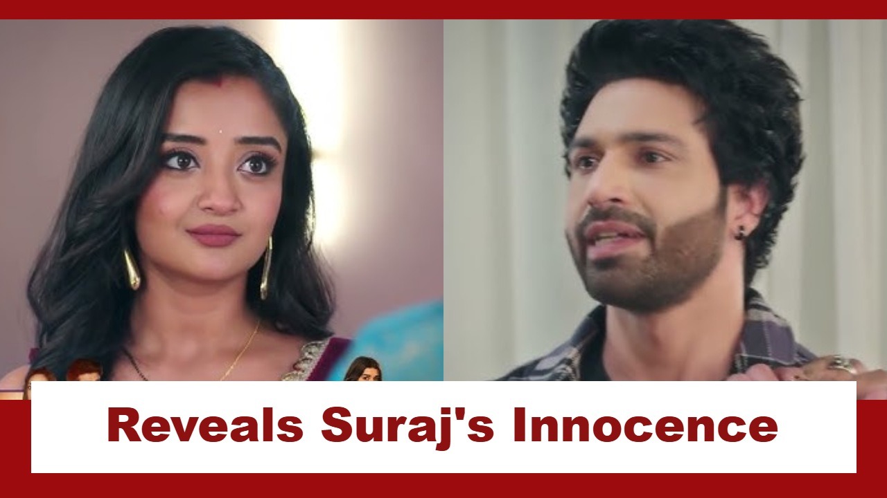 Jagriti Ek Nayi Subah Upcoming Twist: OMG!! Sapna exposes Akash; reveals Suraj's innocence 963681