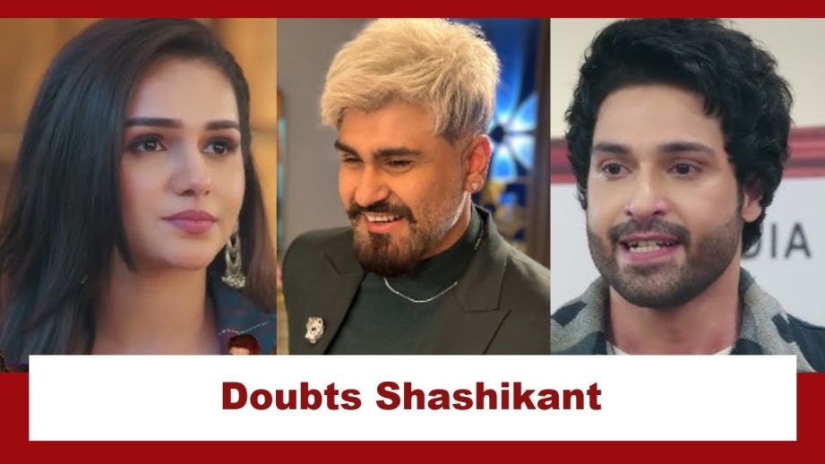 Jagriti Ek Nayi Subah Upcoming Twist: Suraj and Jagriti doubt Shashikant; Will the truth be out? 964594