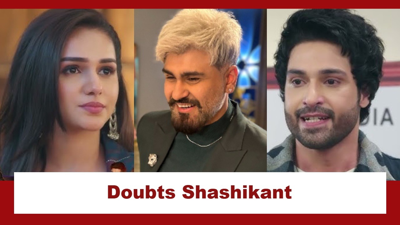 Jagriti Ek Nayi Subah Upcoming Twist: Suraj and Jagriti doubt Shashikant; Will the truth be out? 964594