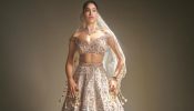 Janhvi Kapoor Stuns in Bridal Couture 963222