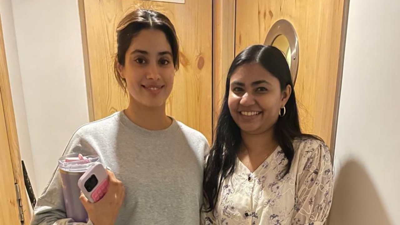 Janhvi Kapoor’s Malayalam game Is strong in Param Sundari — Coach showers her with Praise 962800