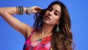 Janhvi Kapoor's Vibrant Floral Saree Is the Monsoon Fashion Moment We Needed 963416