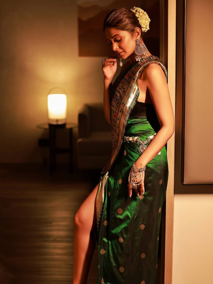 Jennifer Winget’s Traditional Look Wins Hearts 965227