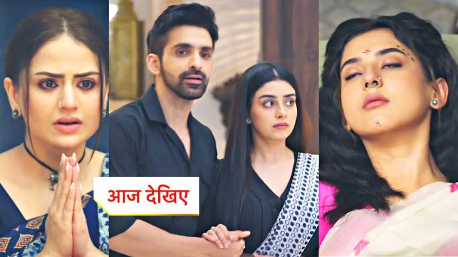 Jhanak 6th August 2025 Written Update: Jhanak's Health Declines 961407