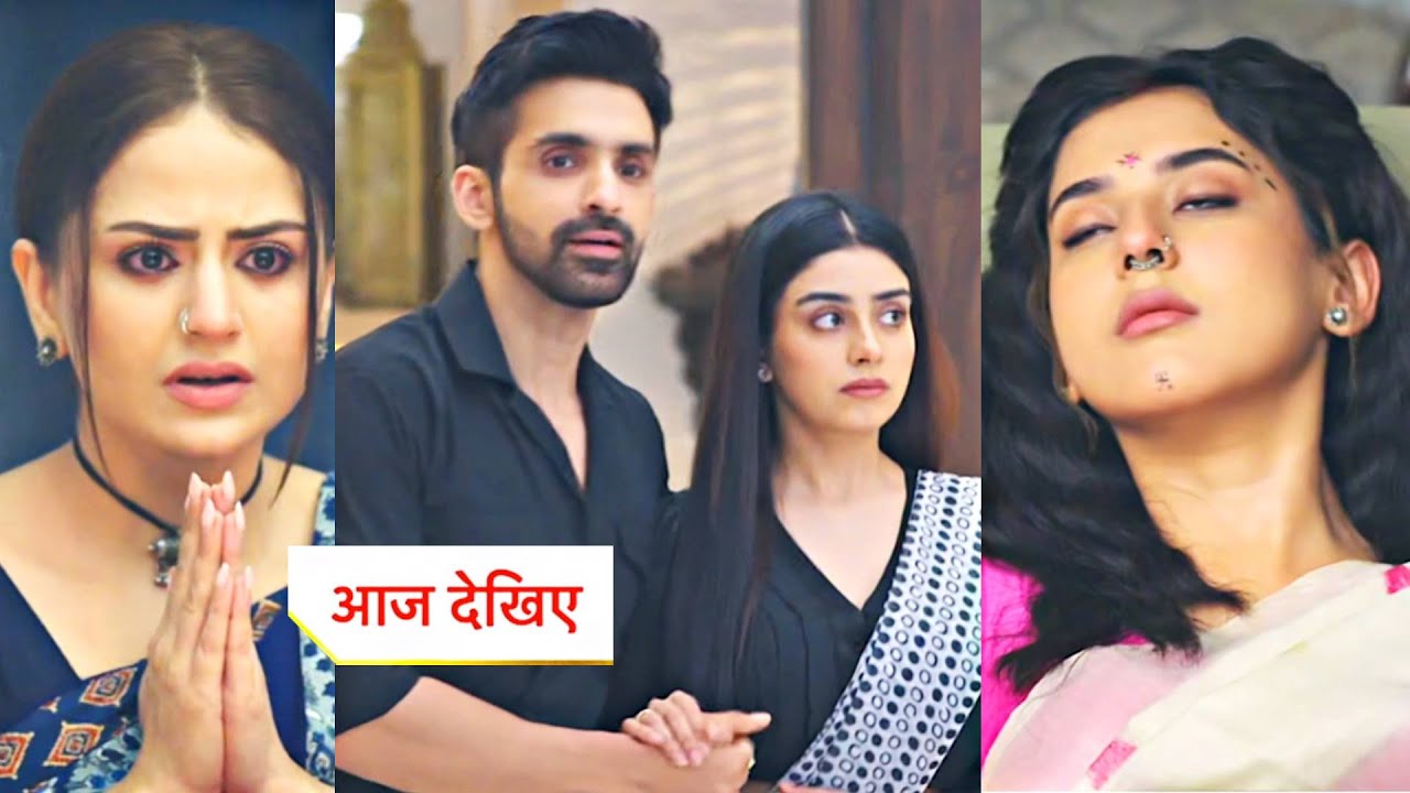 Jhanak 6th August 2025 Written Update: Jhanak's Health Declines 961407