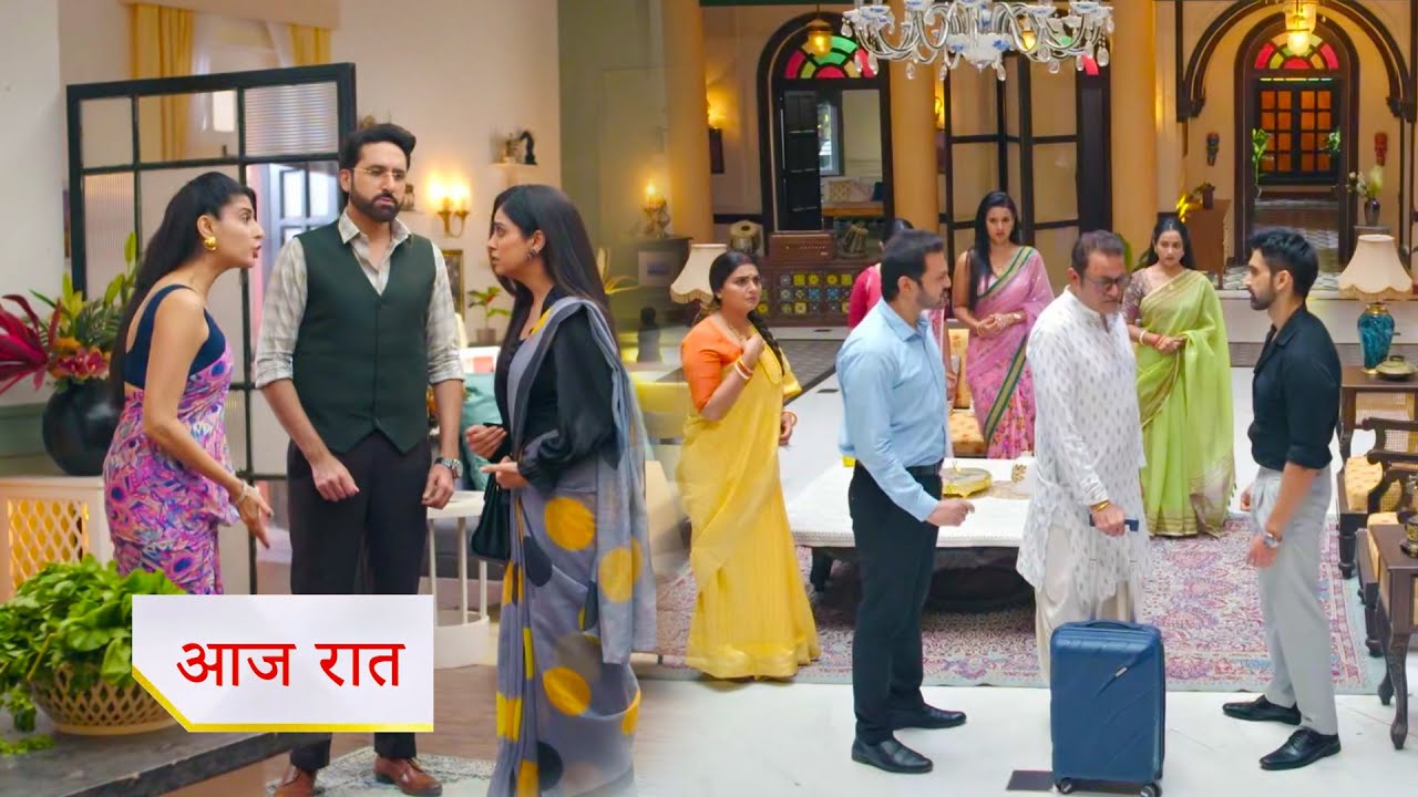 Jhanak 8th August 2025 Written Update: Rishi Fears Family Fallout Over Jhanak's Situation 962155