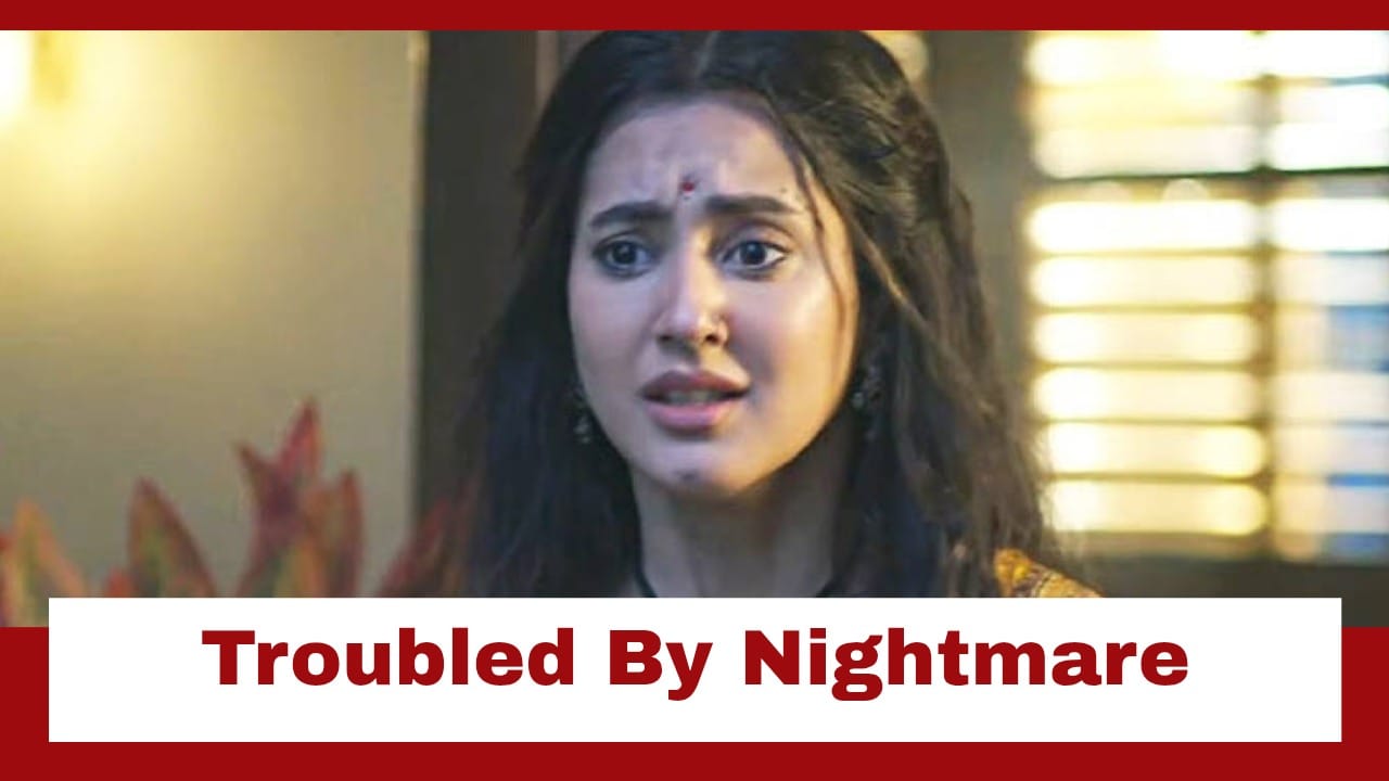 Jhanak Upcoming Twist: Jhanak gets troubled by nightmares; Nutan worried for her 960361