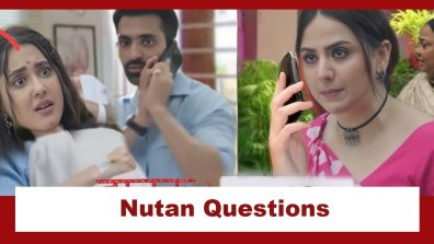Jhanak Upcoming Twist: Nutan questions the wrong marriage of Jhanak; worried about Rishi’s absence