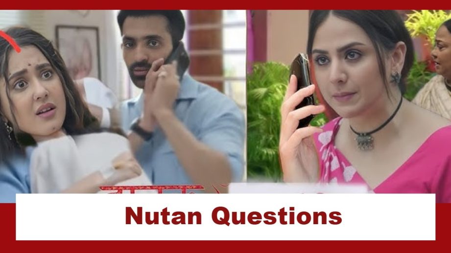 Jhanak Upcoming Twist: Nutan questions the wrong marriage of Jhanak; worried about Rishi's absence 961470
