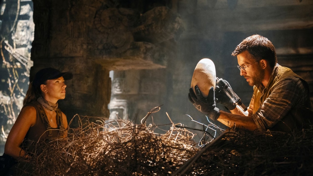 Jurassic World Rebirth Box Office Collection Day 29: Crosses 99 Cr in India