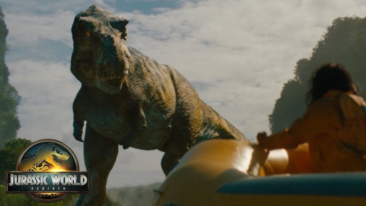 Jurassic World Rebirth Box Office Collection Day 32: Crosses 100.13 Cr in India 961274