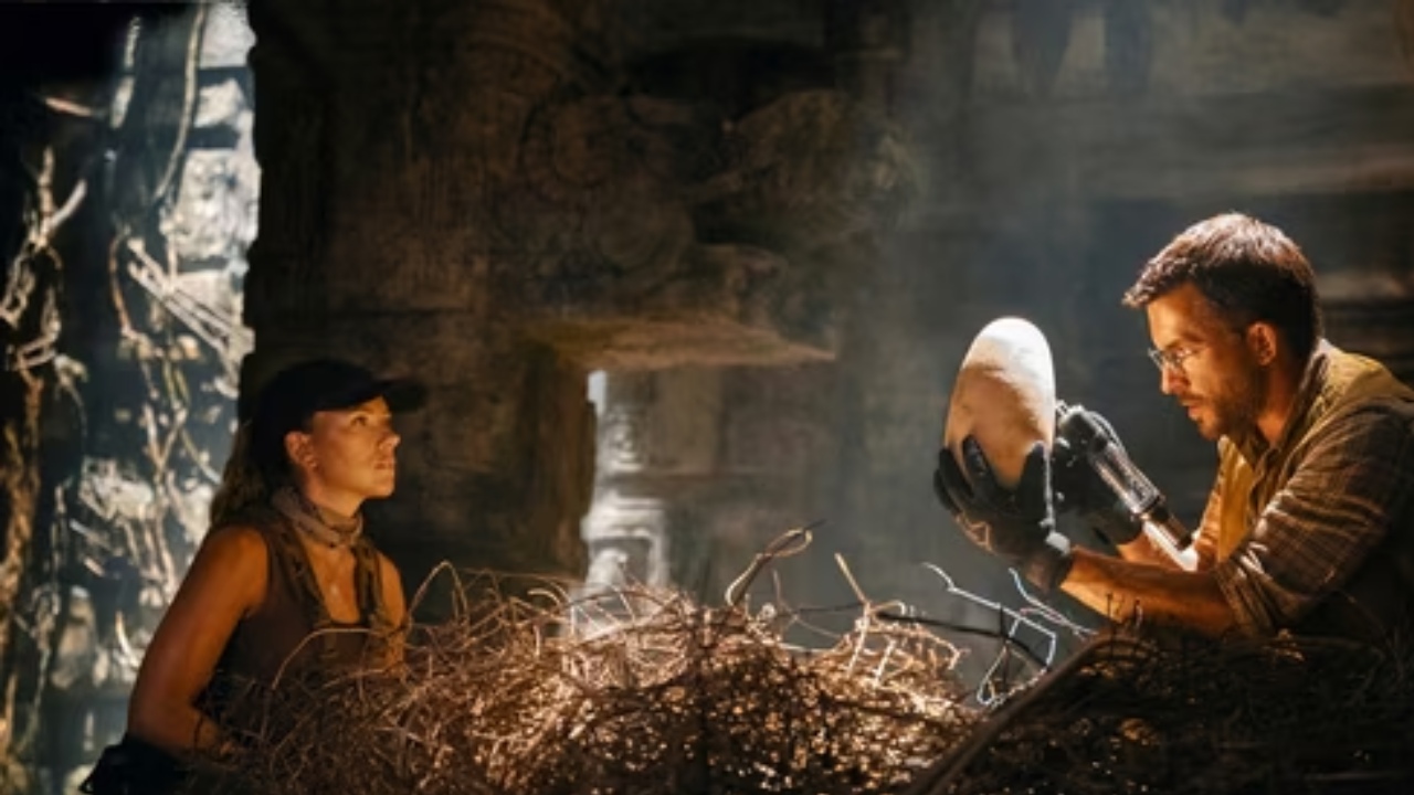 Jurassic World Rebirth Box Office Collection Day 33: Earns 100.27 Cr India Net 961473