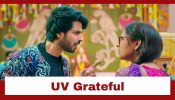 Kabhi Neem Neem Kabhi Shahad Shahad Upcoming Twist: Katha saves UV from arrest; UV grateful for Katha's help 963642