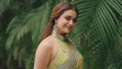 Keerthy Suresh’s Saree Look That’s All Things Fresh and Festive 963279