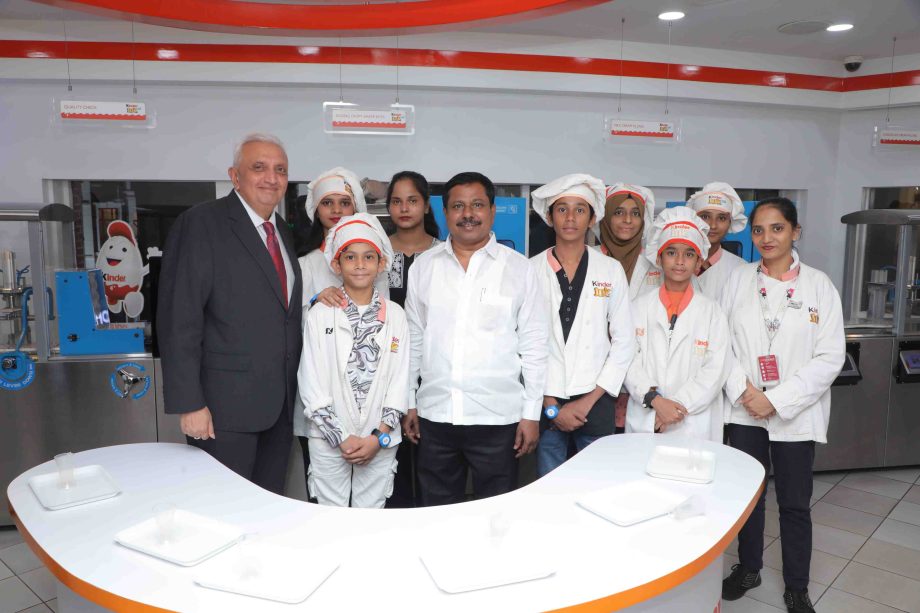 KidZania Mumbai Hosts ‘Azadi ke Rang’ Celebration with Hon’ble Deputy Speaker Shri Annasaheb Bansode Ji, Joining Kids for a Day of Fun, Learning & Freedom 964158