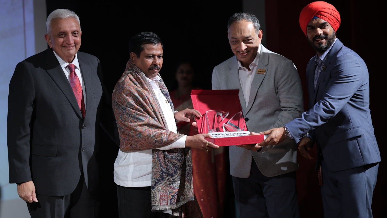 KidZania Mumbai Hosts ‘Azadi ke Rang’ Celebration with Hon’ble Deputy Speaker Shri Annasaheb Bansode Ji, Joining Kids for a Day of Fun, Learning & Freedom 964157