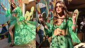 Kriti Sanon's Chic Green Ensemble From Her Euro Getaway 961549