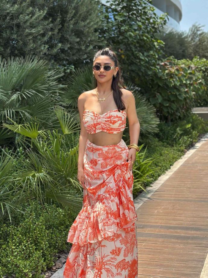 Krystle Dsouza’s Breezy Sunkissed Co-Ord Look 963148