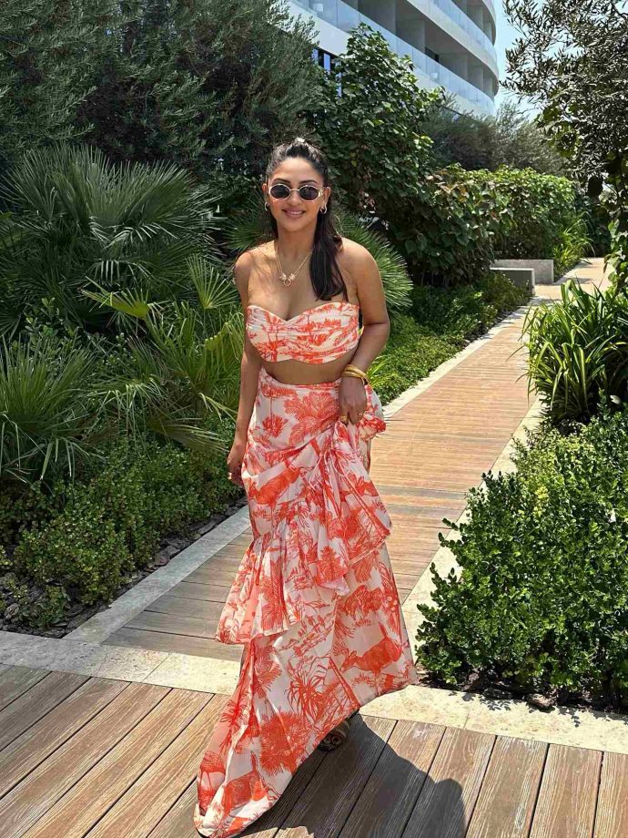 Krystle Dsouza’s Breezy Sunkissed Co-Ord Look 963153