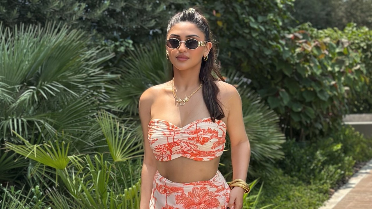 Krystle Dsouza’s Breezy Sunkissed Co-Ord Look 963147