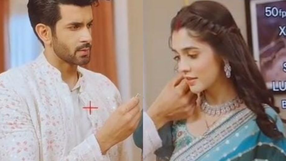 Kumkum Bhagya Upcoming Twist: Shivansh and Prarthana's Earring Moment Steals Hearts 963230