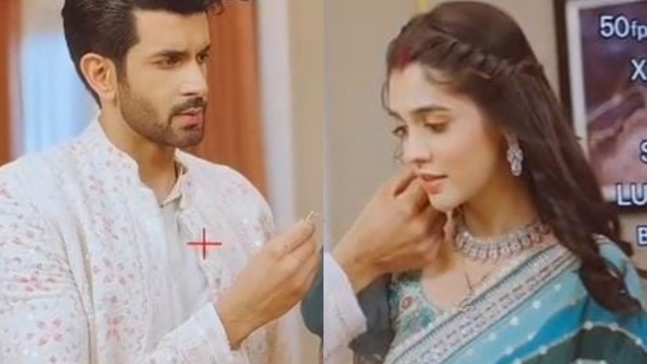 Kumkum Bhagya Upcoming Twist: Shivansh and Prarthana's Earring Moment Steals Hearts 963230