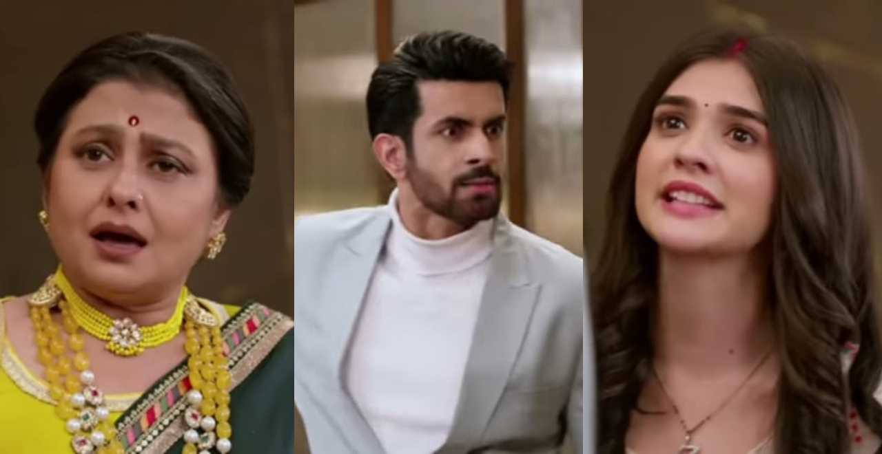 Kumkum Bhagya Written Update 28 August 2025: Prarthana Doubts Bua Maa's Intentions, Shivansh's Hand Raises In Fury 965115