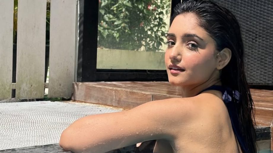 Kumkum Bhagya’s Rachi Sharma Stuns Fans with Hot Pool Pics in Bold Avatar 963343