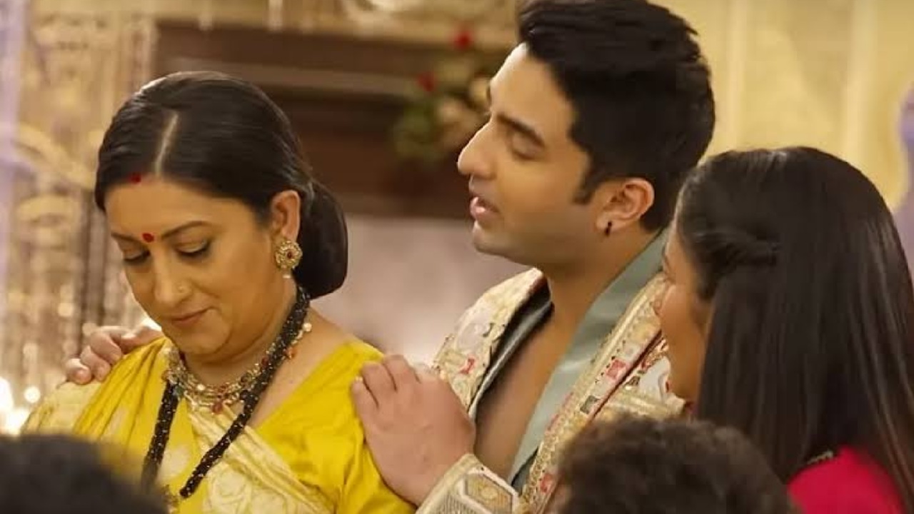 Kyunki Saas Bhi Kabhi Bahu Thi, 01 August 2025 Written Update: A Stunning Twist with Angad's Arrest! 960236