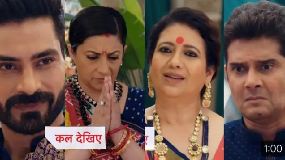 Kyunki Saas Bhi Kabhi Bahu Thi 2 Spoiler: Tulsi Apologises To Viren - Will This Save Pari's Marriage? 962926