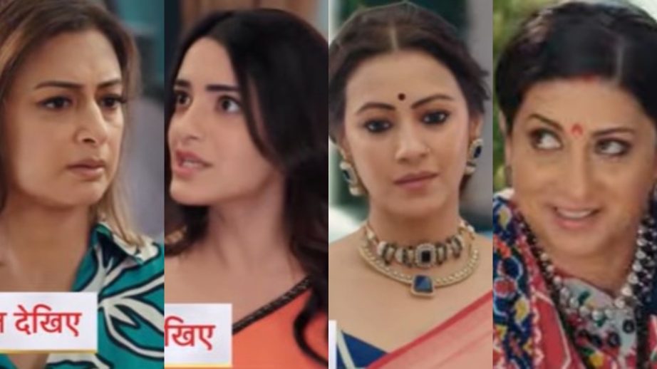 Kyunki Saas Bhi Kabhi Bahu Thi 2 Written Update 11 August 2025: Pari Confronts Nandani, A Stranger Steps Into Tulsi-Mihir's World 962566