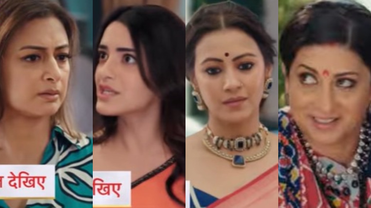 Kyunki Saas Bhi Kabhi Bahu Thi 2 Written Update 11 August 2025: Pari Confronts Nandani, A Stranger Steps Into Tulsi-Mihir's World 962566