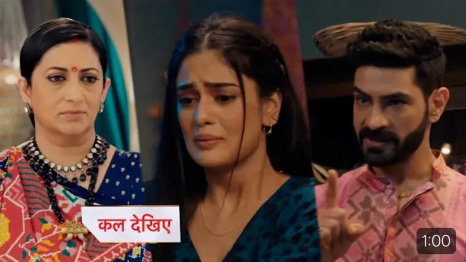 Kyunki Saas Bhi Kabhi Bahu Thi 2 Written Update 12 August 2025: Viren’s Deadly Threat to Nitin’s Family – Malti Discovers Key Evidence 962766