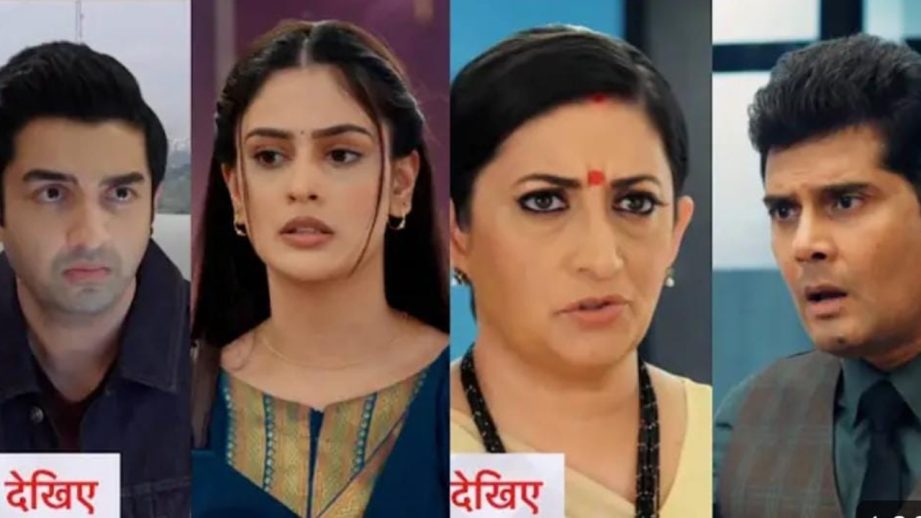 Kyunki Saas Bhi Kabhi Bahu Thi 2 Written Update 25 August 2025: Angad–Vrinda’s Fiery Clash, Tulsi Struggles To Reveal Pari’s Truth To Mihir 964708